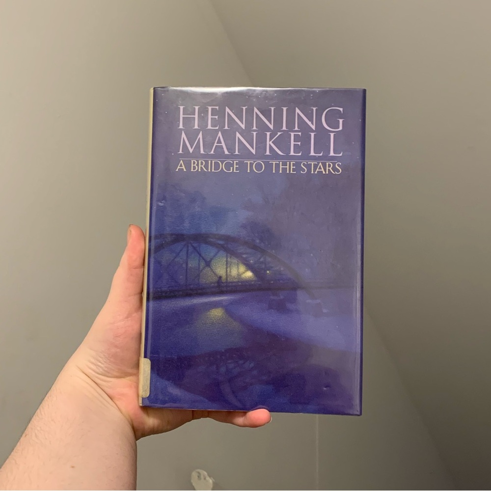 A Bridge To The Stars - Henning Mankell